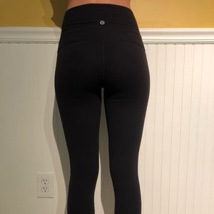 Lululemon Wunder Under high waist pants